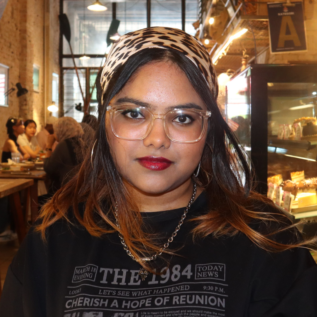 Rafa Islam Diba, Co-Founder and Architect of TAEI Academy